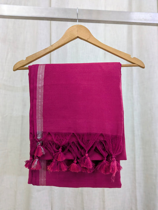 Mullai collection - Carnation Pink