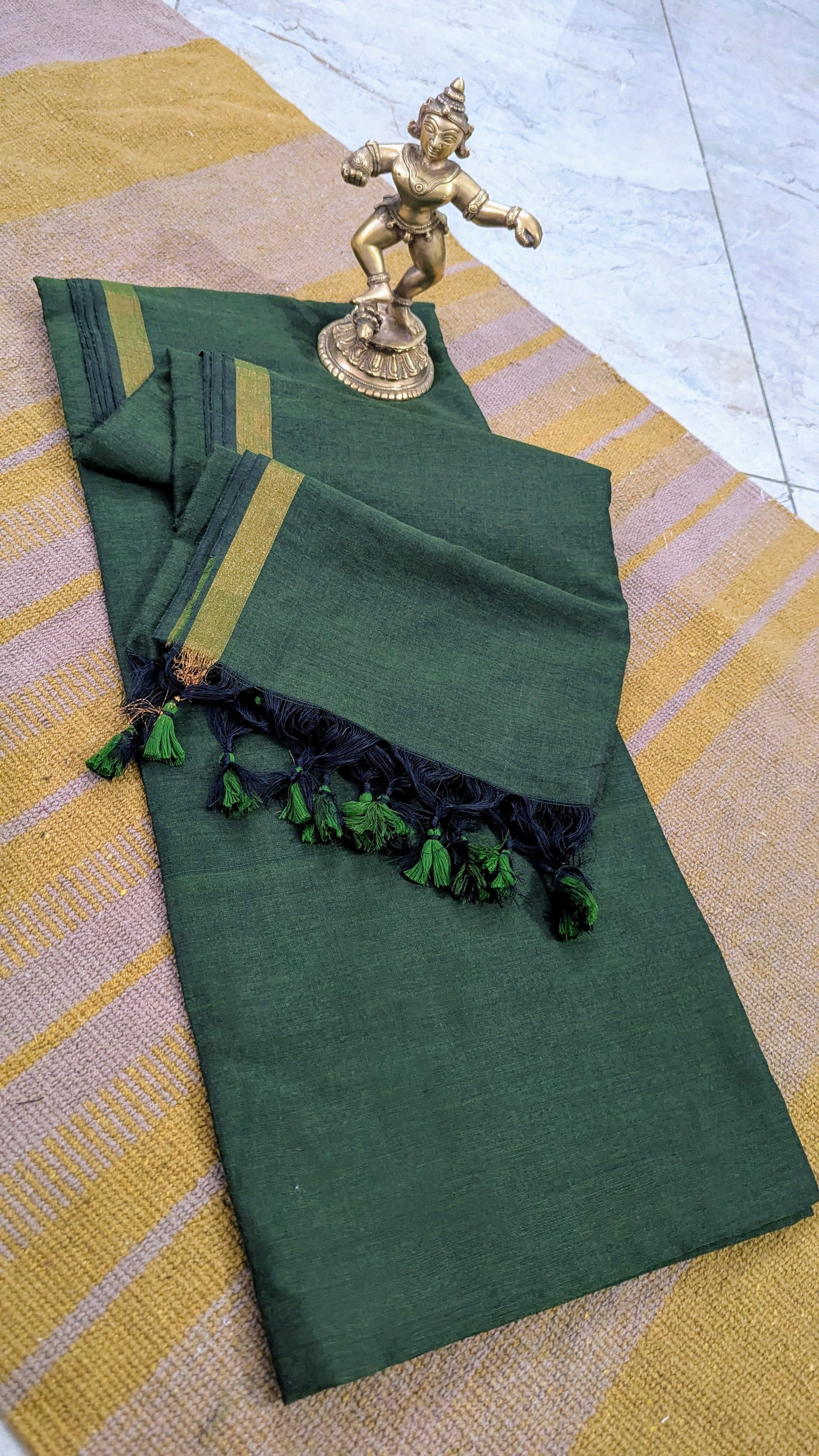 Mullai Collection - Green