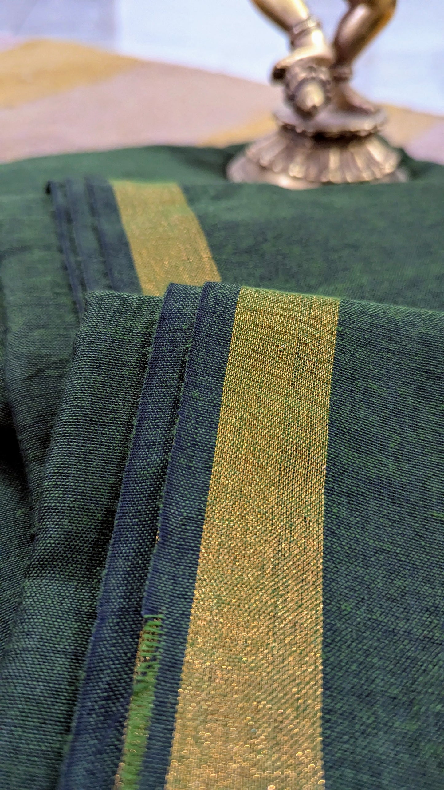 Mullai Collection - Green