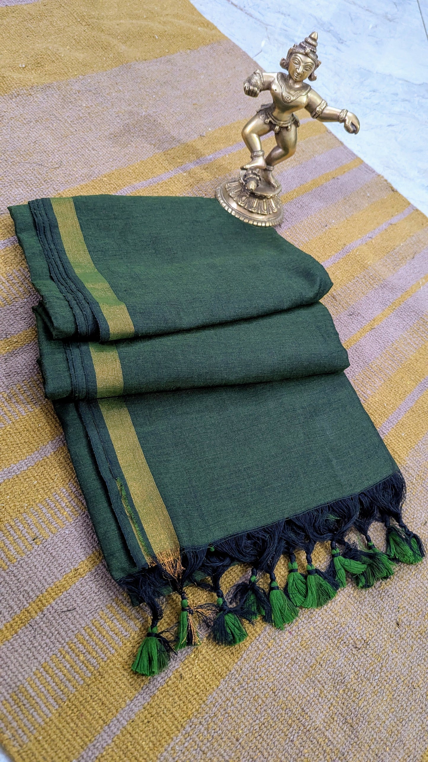 Mullai Collection - Green