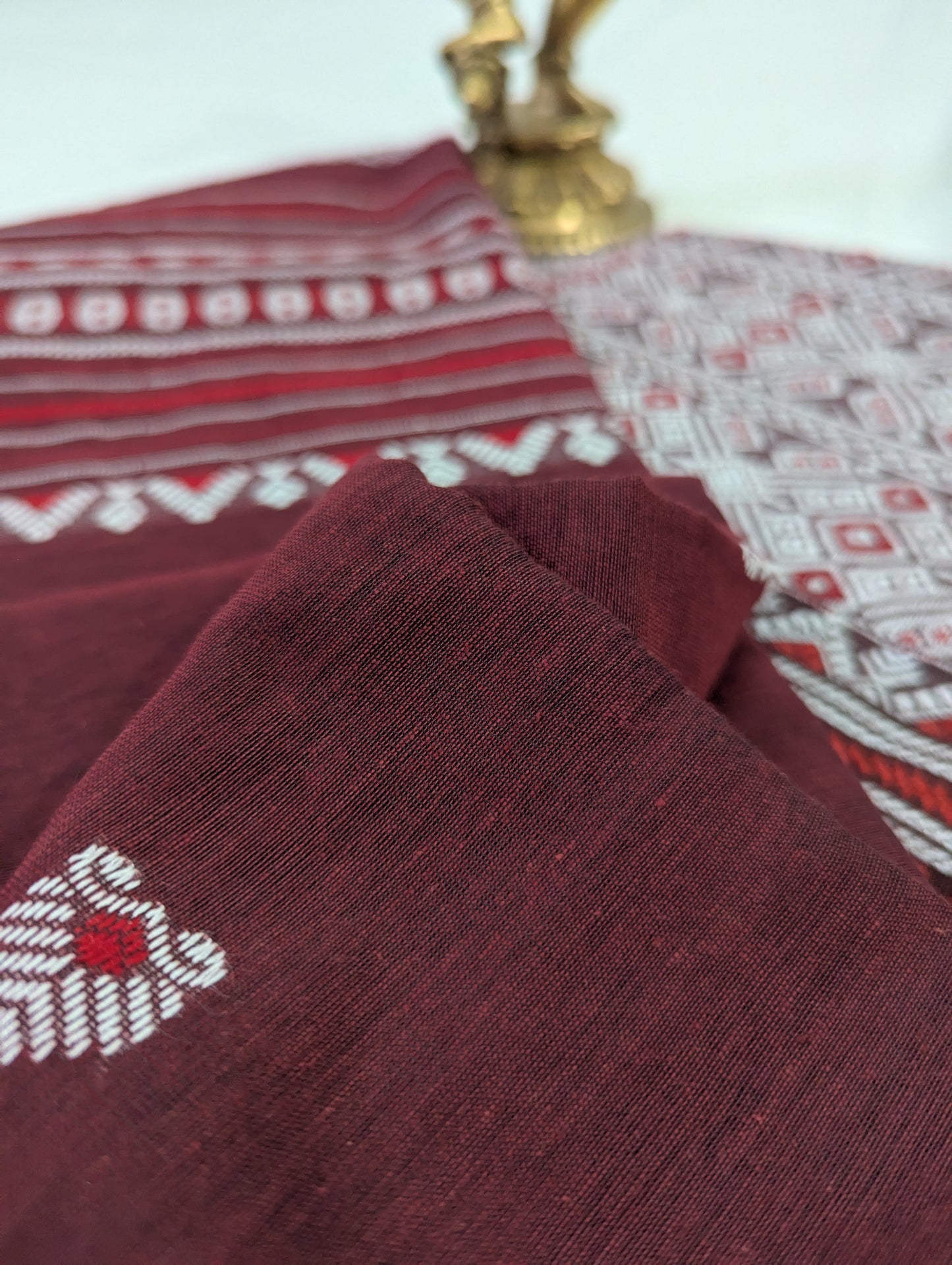 Sutradha Collection - Maroon
