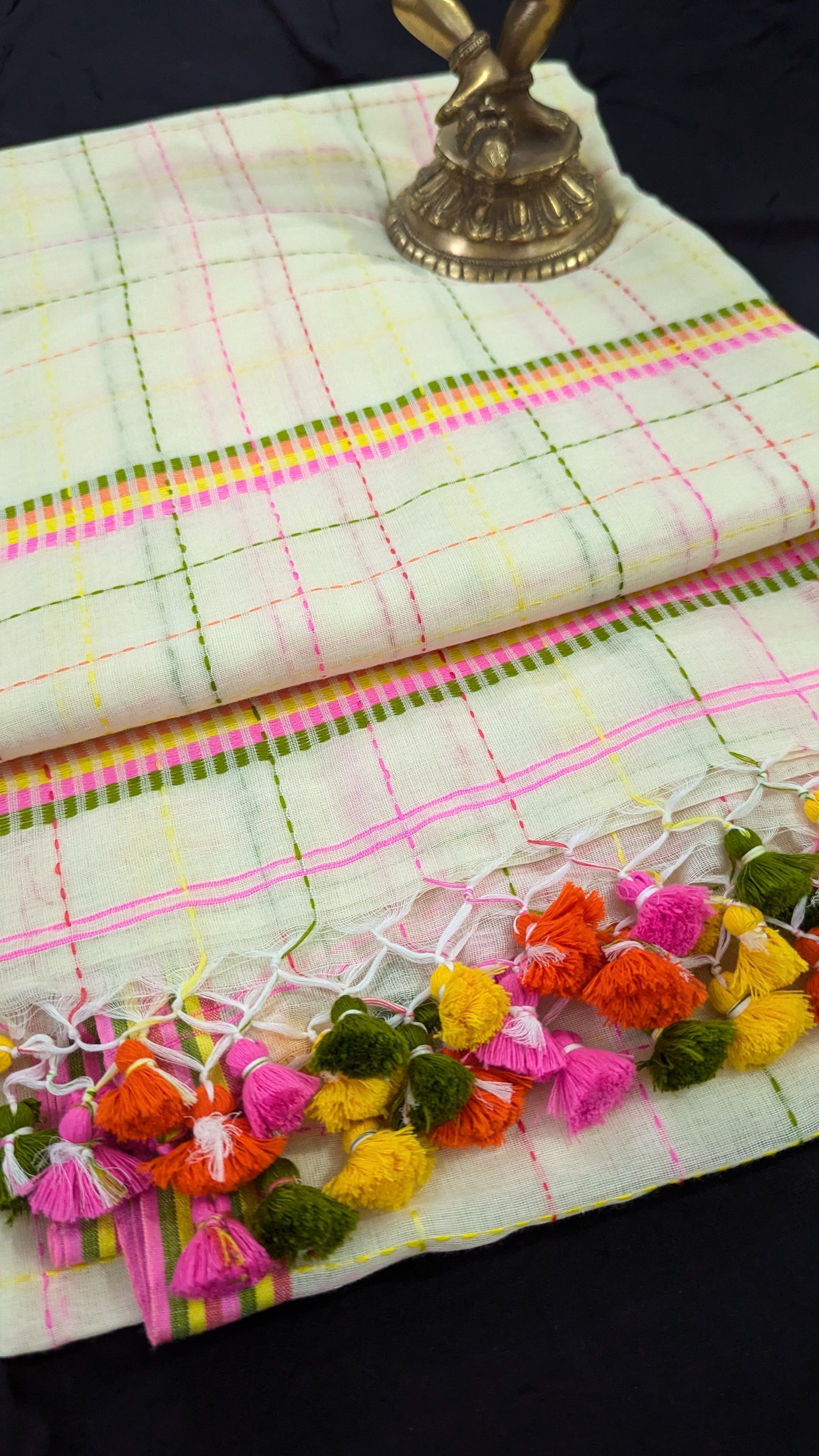 Nithila Collection - Ivory