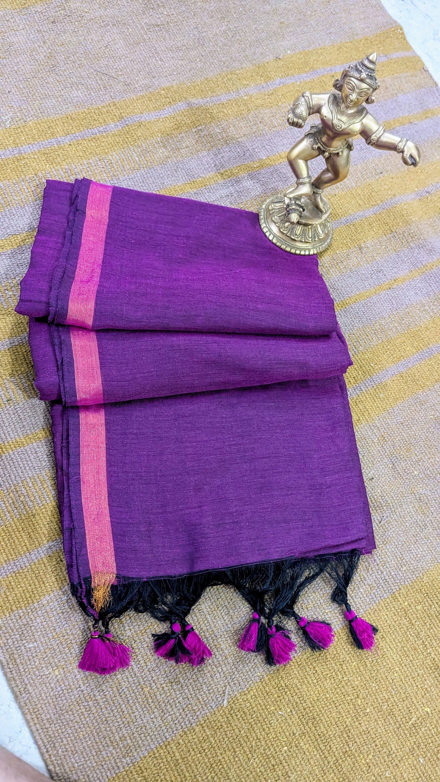 Mullai Collection - Purple