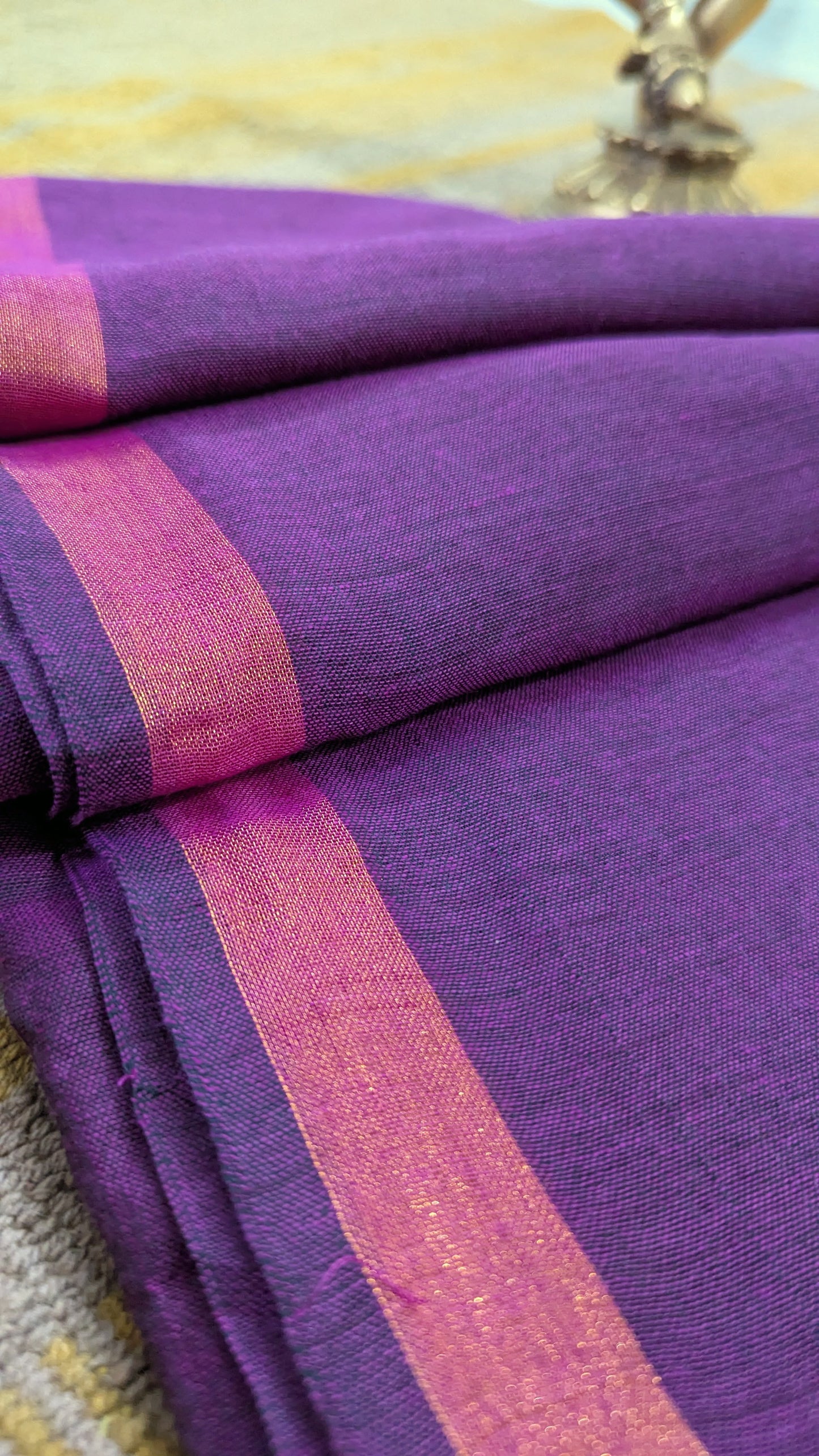 Mullai Collection - Purple