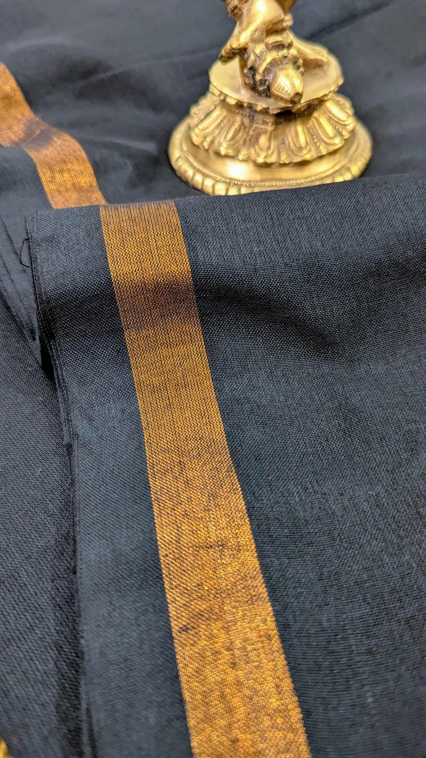 Mullai Collecction - Black