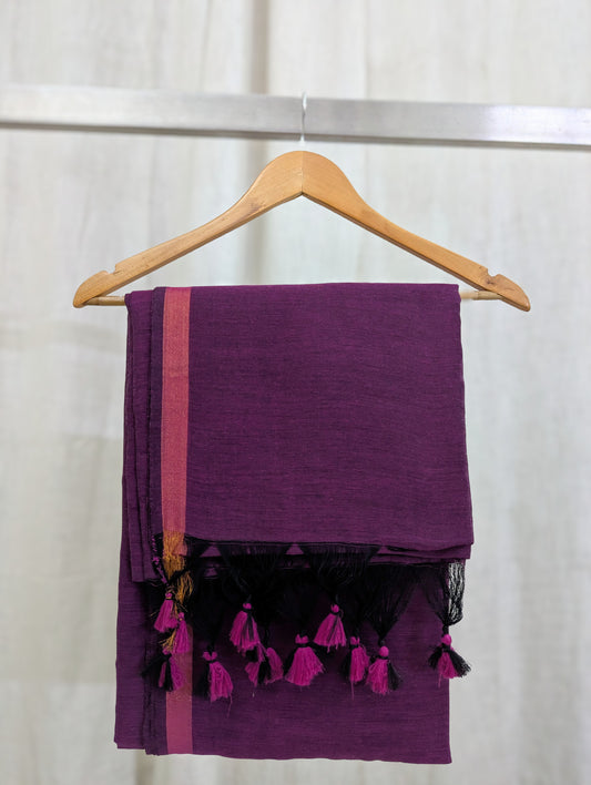 Mullai Collection - Purple