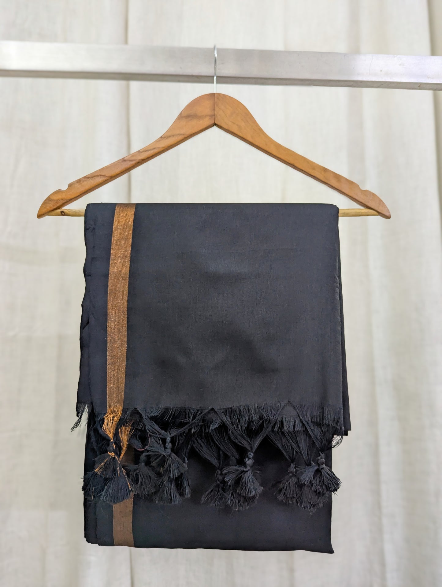 Mullai Collecction - Black