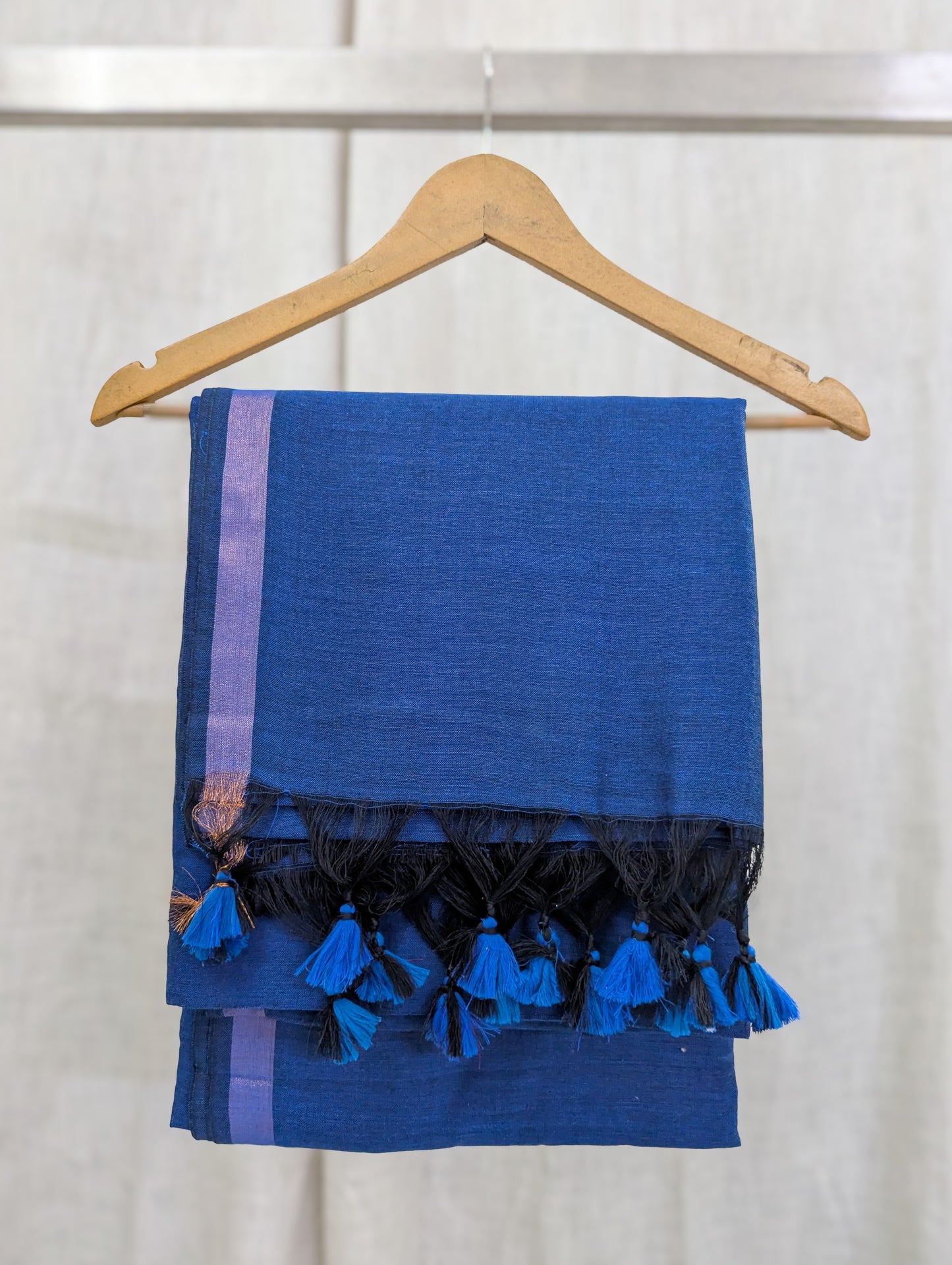 Mullai Collection - Ink Blue