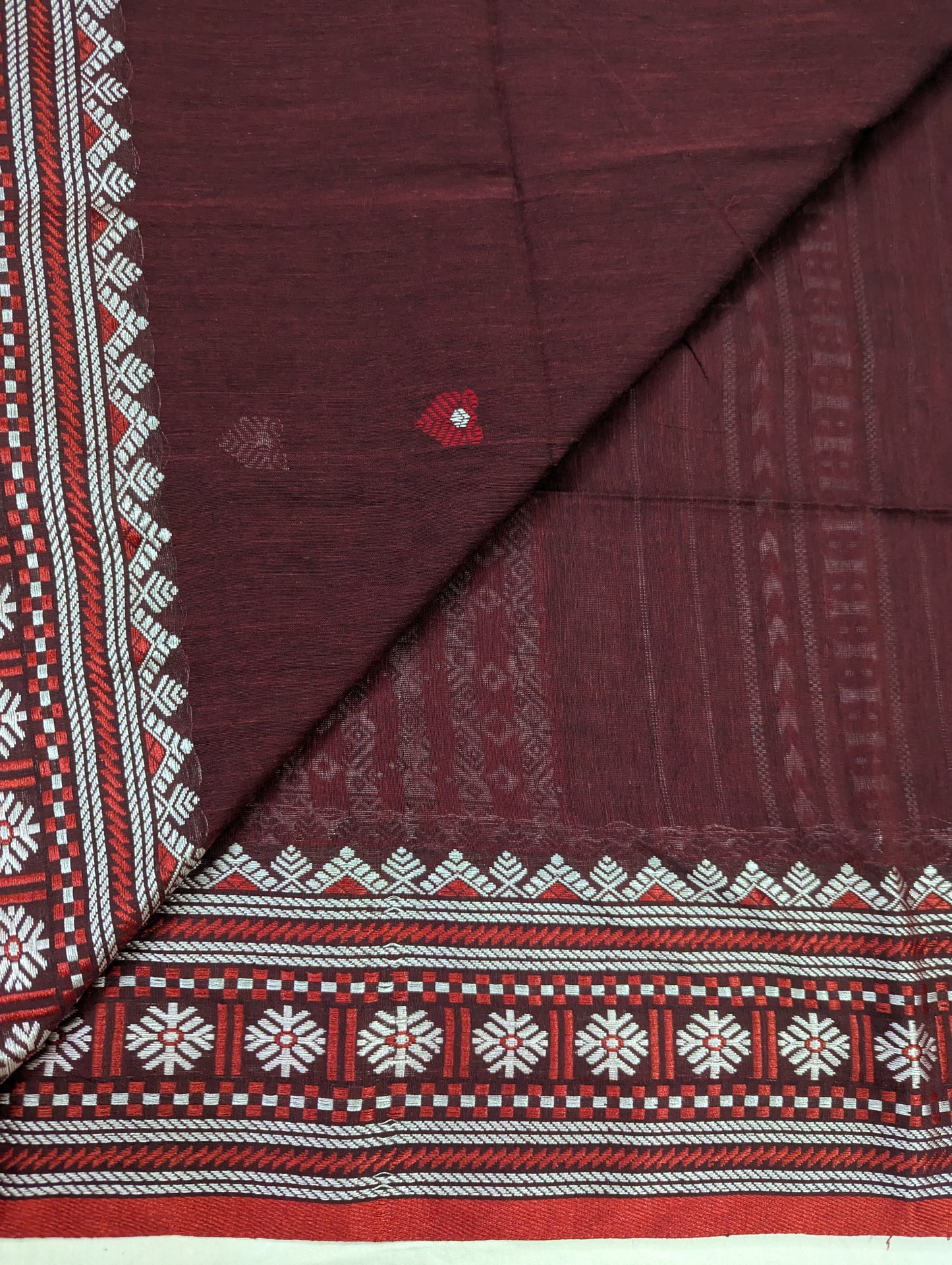 Sutradha Collection - Maroon