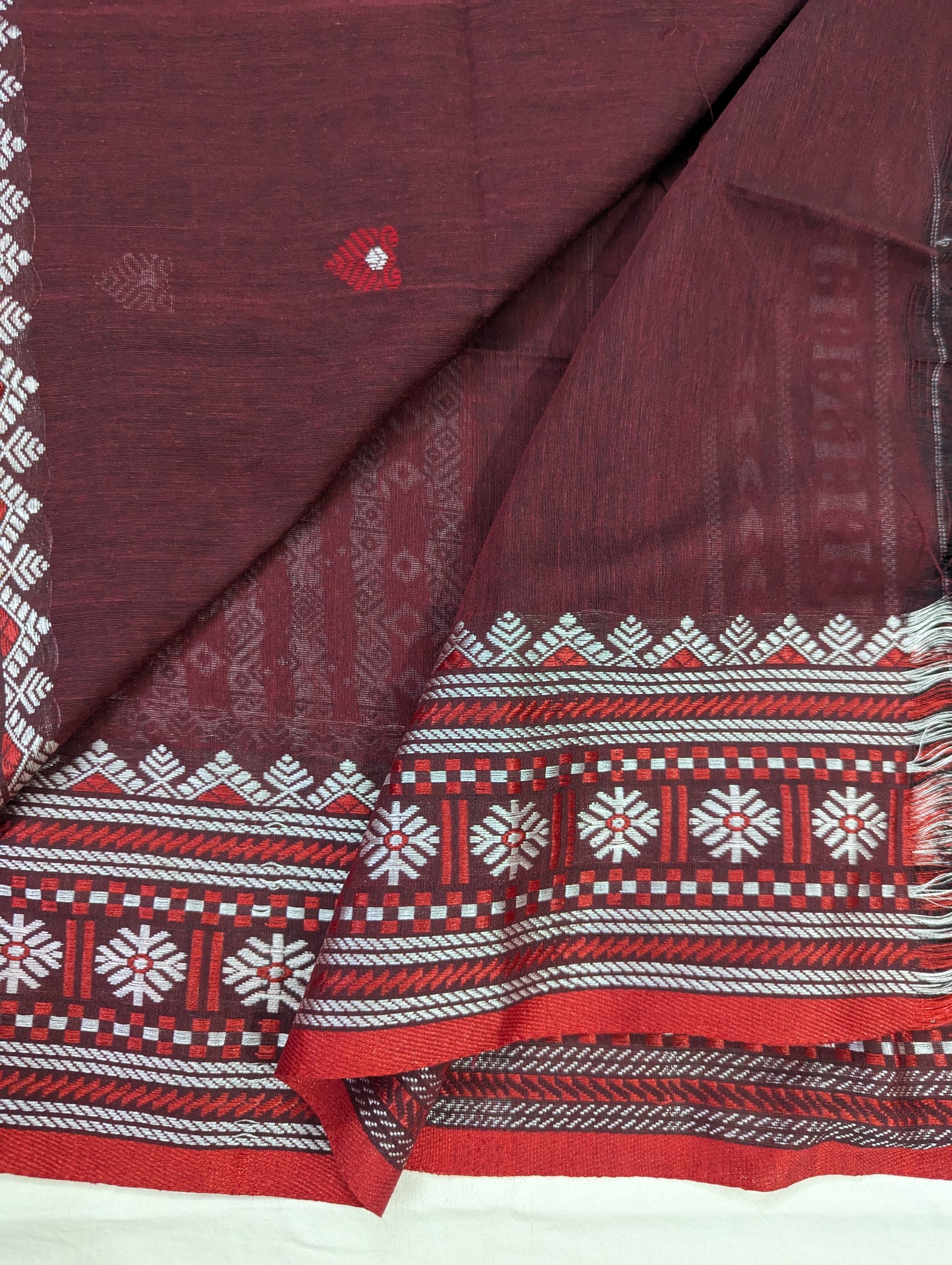 Sutradha Collection - Maroon