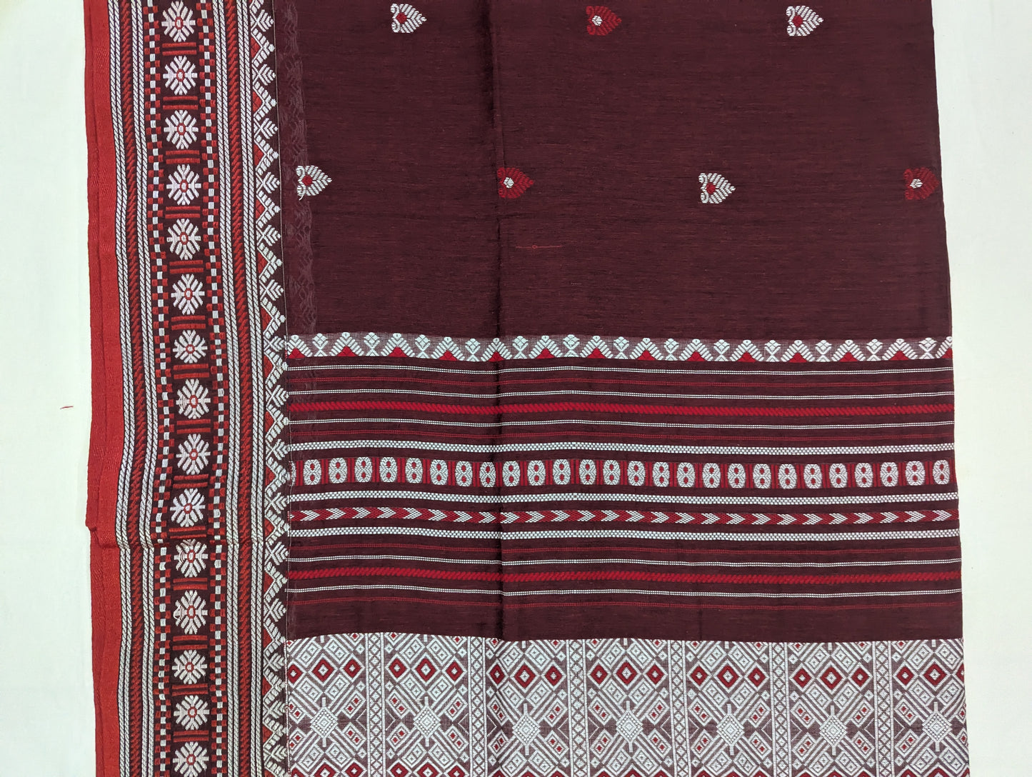 Sutradha Collection - Maroon