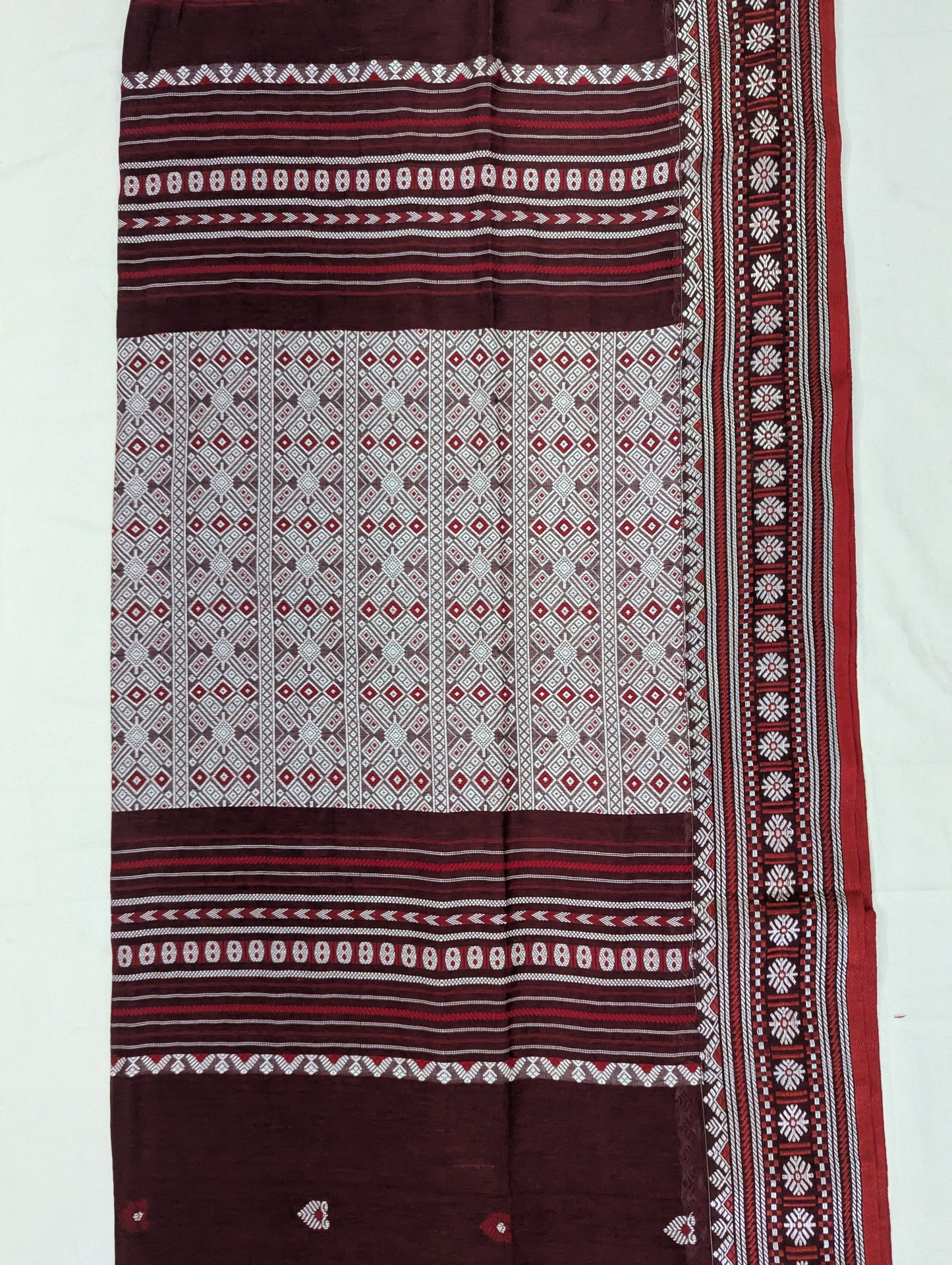 Sutradha Collection - Maroon