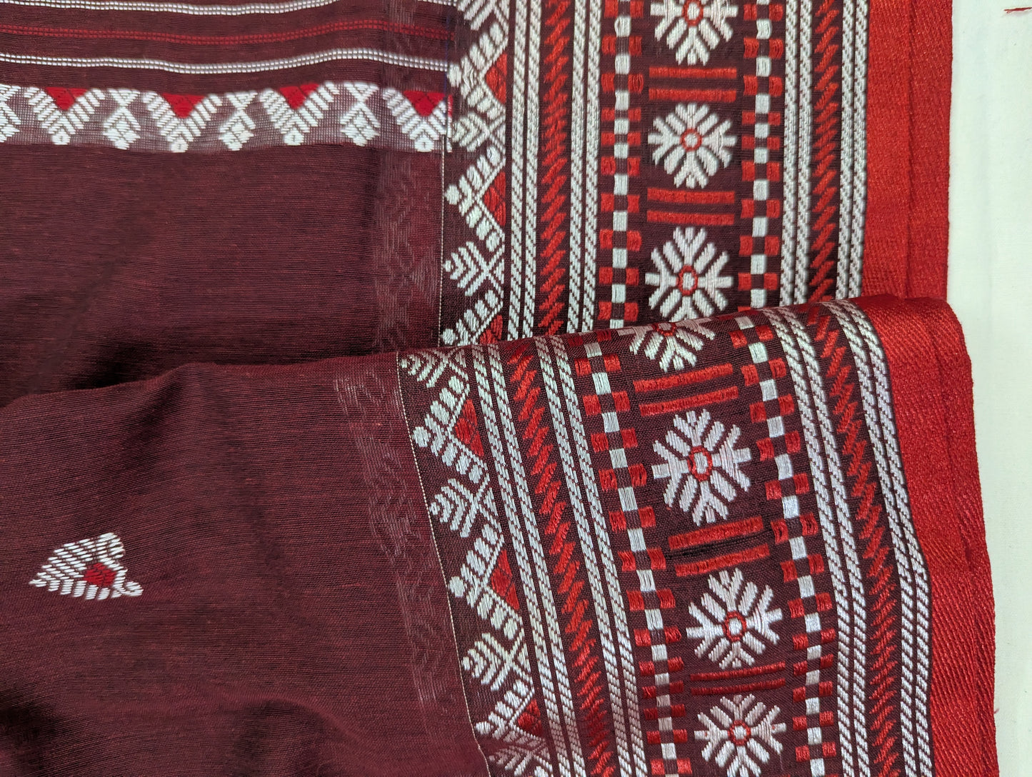 Sutradha Collection - Maroon