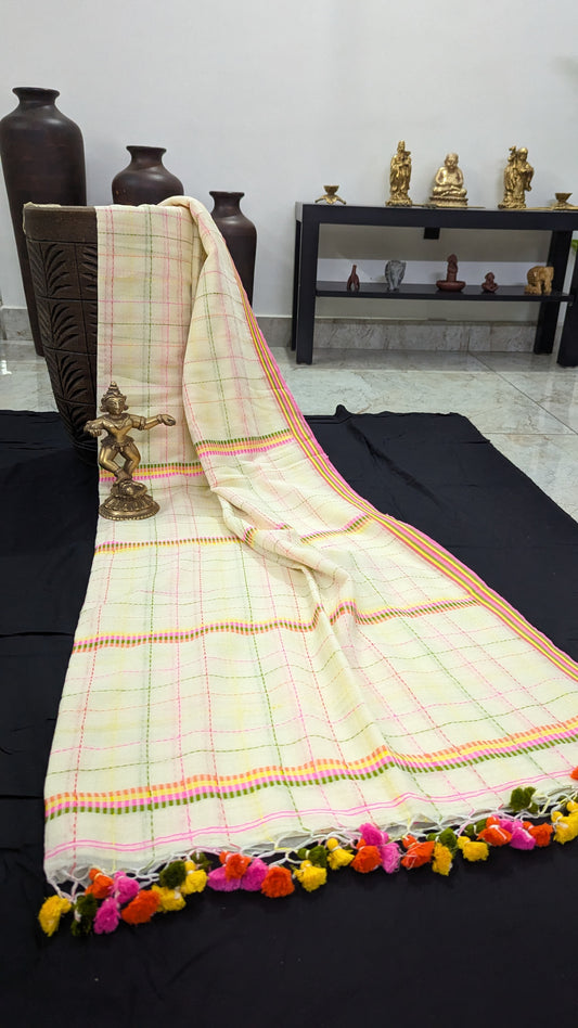 Nithila Collection - Ivory