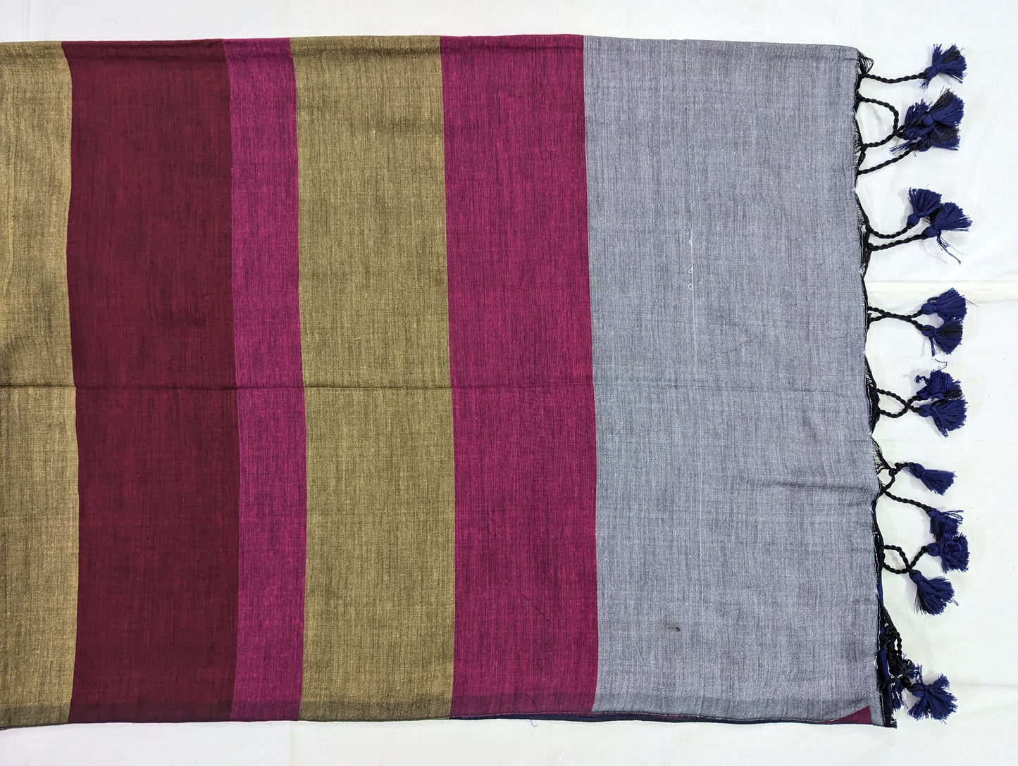 Mithra Collection - Pink and Navy Blue