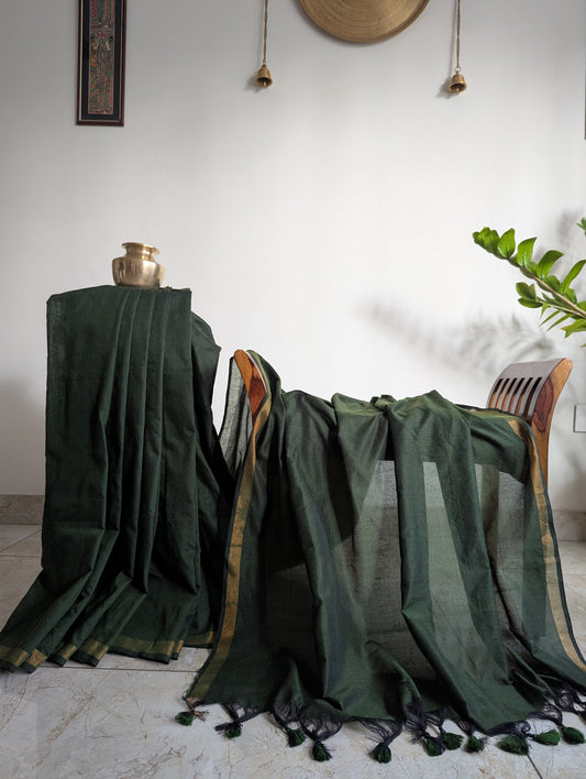 Mullai Collection - Green