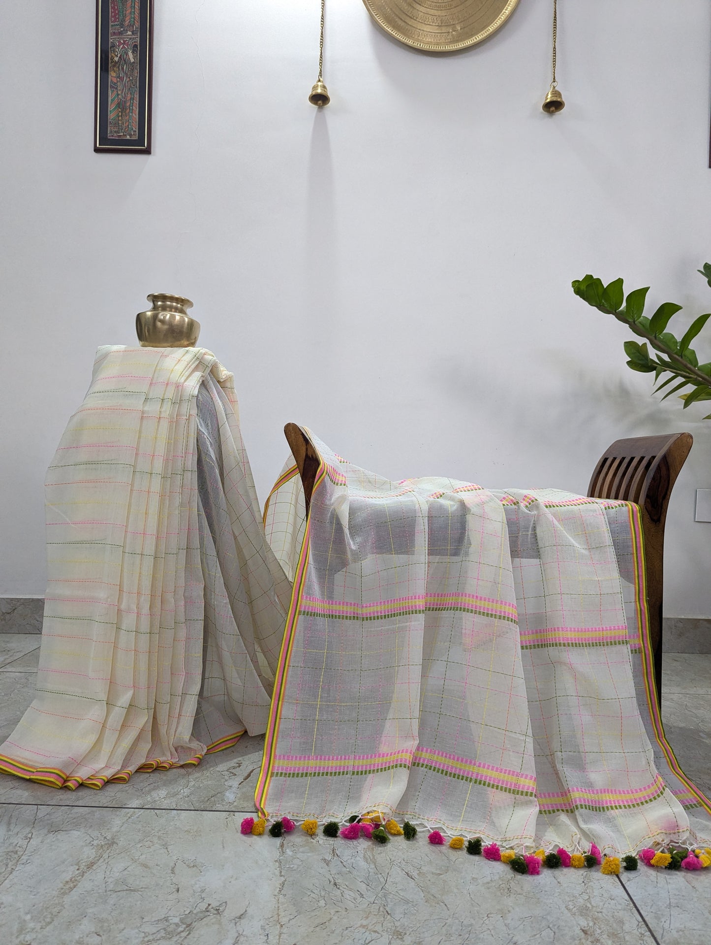 Nithila Collection - Ivory