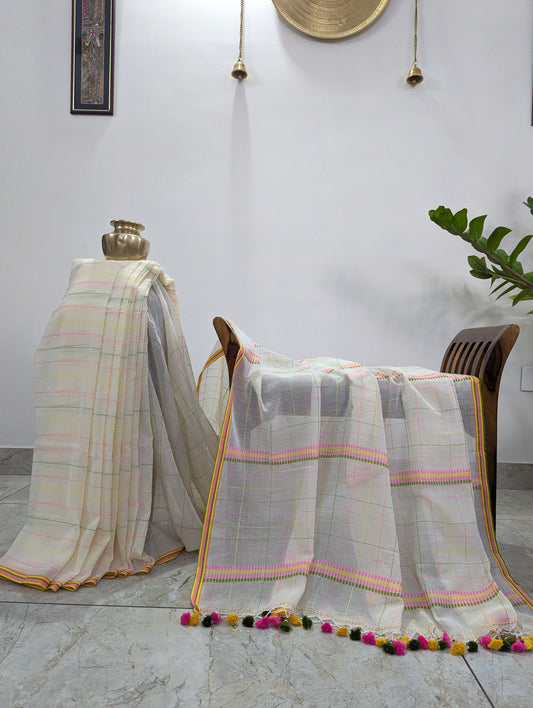 Nithila Collection - Ivory