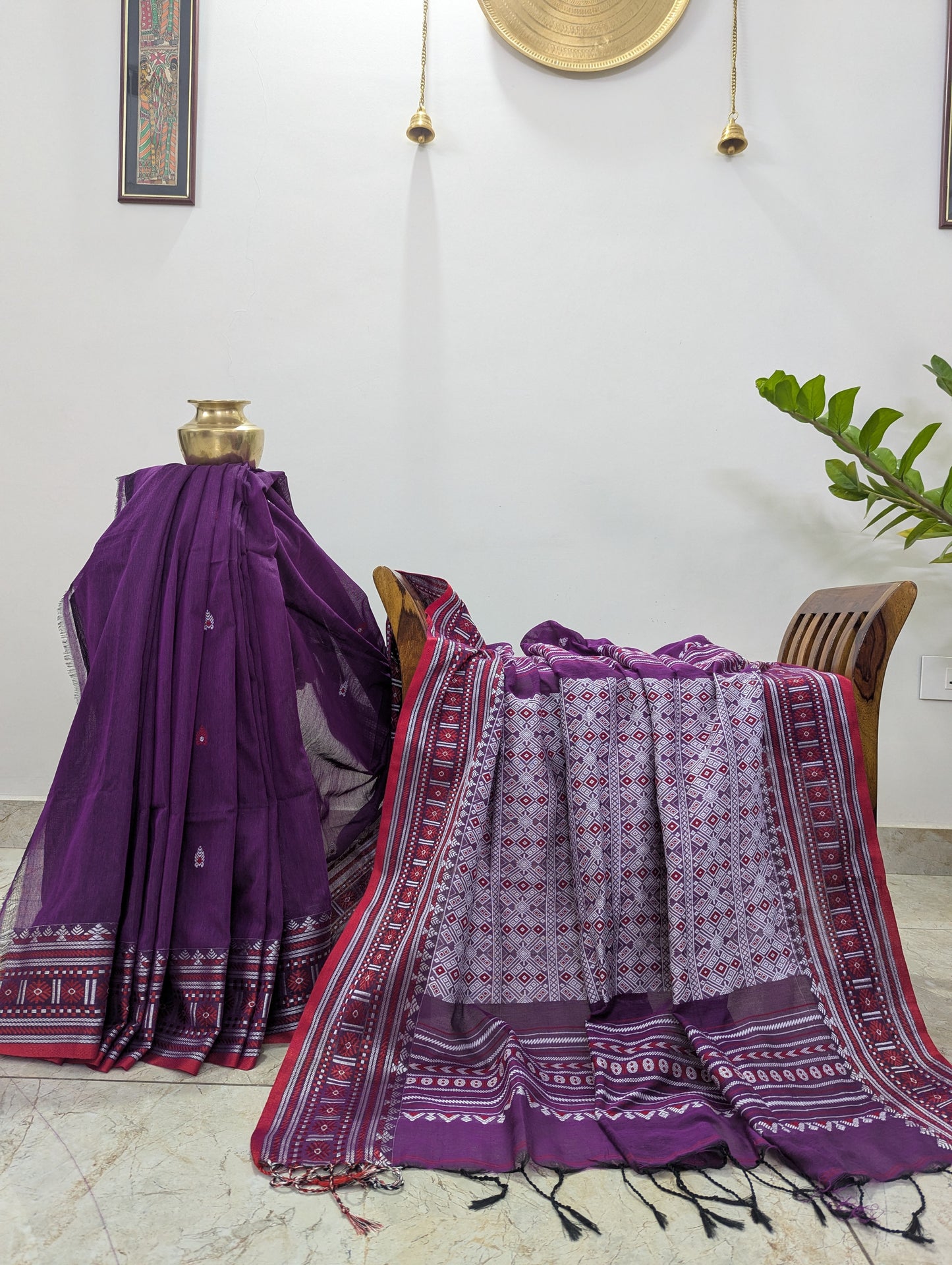 Sutradha Collection - Purple